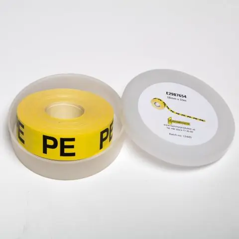 Hammarprodukter INF3023 Fasmärkningstejp Kampanj